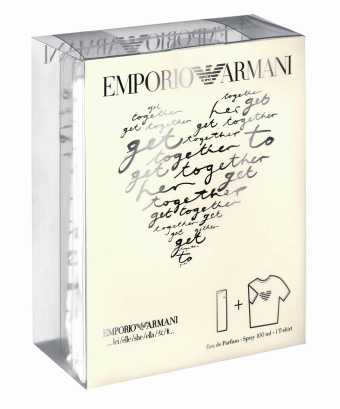 Regala Emporio Armani en San Valentín
