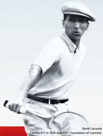 Lacoste Aniversario