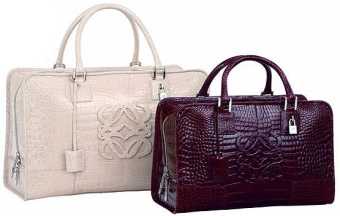Loewe bolsos