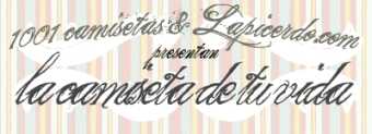 La camiseta de tu vida
