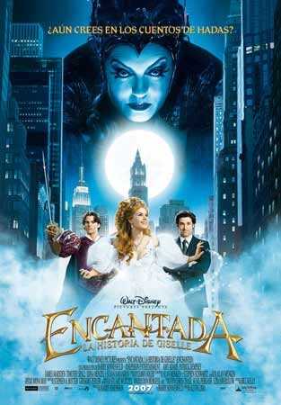 Encantada.La historia de Giselle