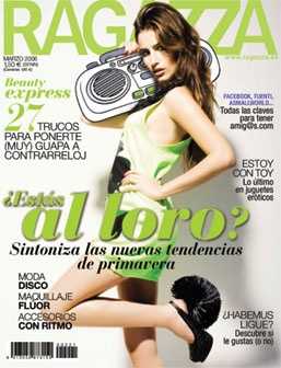 Ragazza Marzo 2008