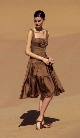 Colección primavera-verano 2008 de Amitié