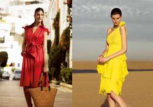 Colección primavera-verano 2008 de Amitié