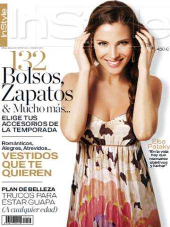InStyle abril 2008