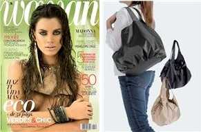 Revista Woman abril 2008