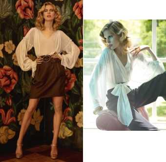 Zara primavera-verano 2008