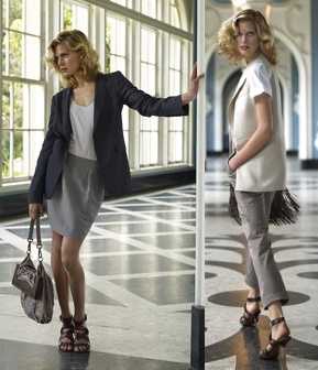 Zara primavera-verano 2008
