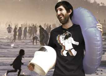 Threadless camisetas