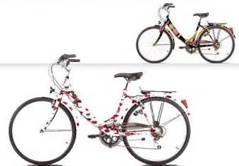 bicicleta Gioseppo