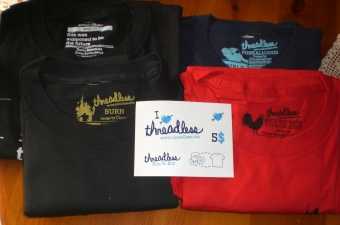 Camisetas Threadless