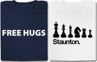 NerdyShirt camisetas