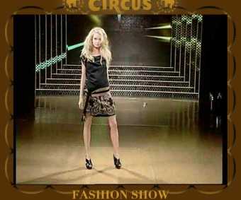 Mango desfile