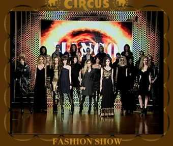Mango desfile