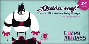 Concurso Microrelatos de Tolky Monkys