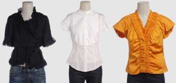 Camisas b�sicas