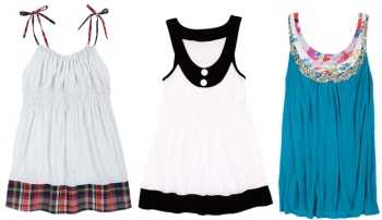 Camisetas b�sicas