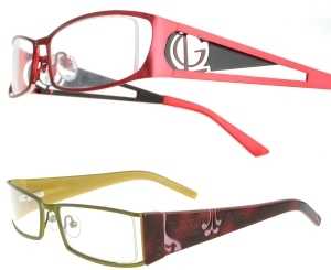 Tendencias en gafas de vista para mujer otoño 2008