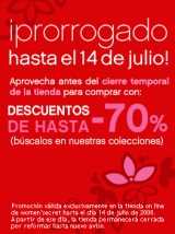 Rebajas en Women�Secret