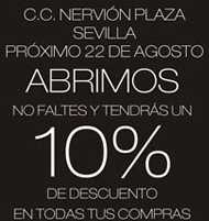 Blanco tienda