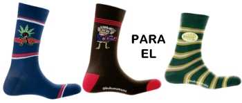 kukuxumusu calcetines para caballeros