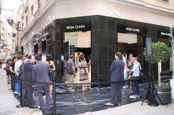 Tienda de Rosa Clará en Elche
