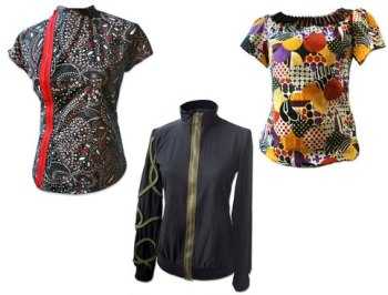 camisas y tops de la2planta