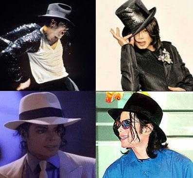 michaeljacksonhats