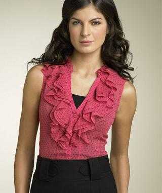 nanette-lepore-ruffled-top
