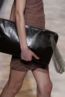 Christian Siriano 1961 FW09 New York 02-19-09