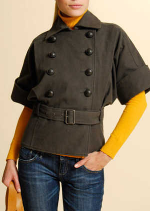 CHAQUETA RUSO