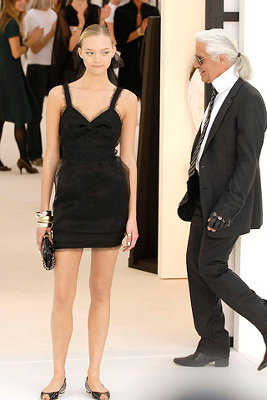 karl lagerfeld vestido karl lagerfeld vestido