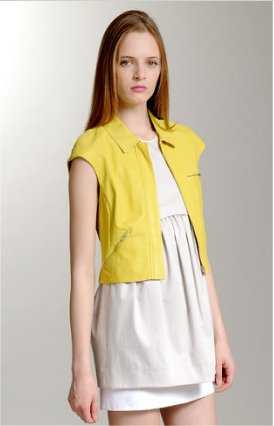 spring chaqueta
