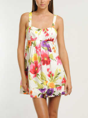 spring dress