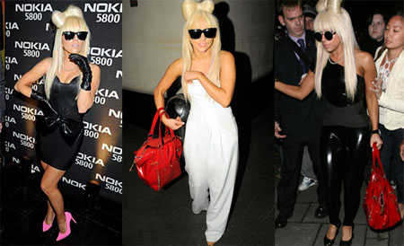 gagahair