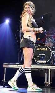 fergie