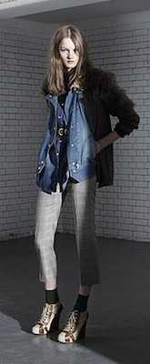 denim