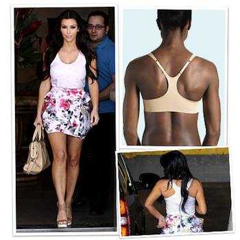 Bras for each type of clothing