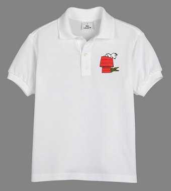 Lacoste shirts