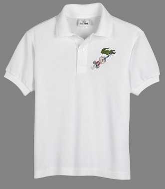 Lacoste shirts