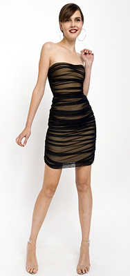 strapless strapless