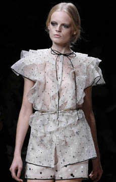Valentino Fashion Spring Summer 2010-20112