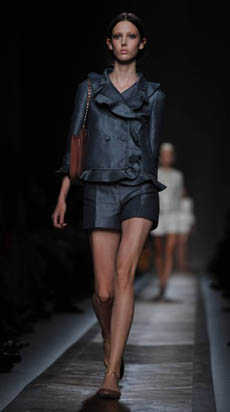 Valentino Fashion Spring Summer 2010-20114