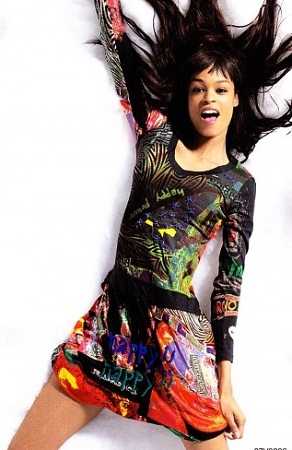 Desigual: youth dress collection 2011a