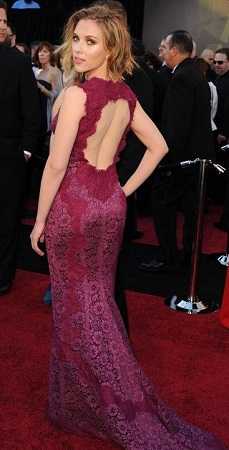 The Red Carpet at The 2011 Oscars