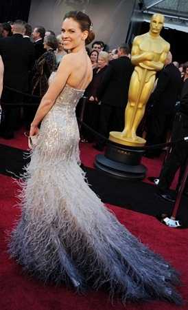 The Red Carpet at The 2011 Oscars5