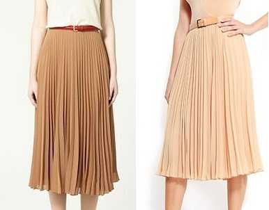 Wearing Long Skirt This Spring