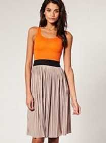 Wearing Long Skirt This Spring3