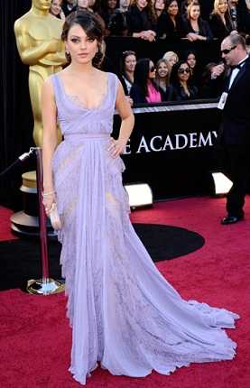 Dresses at The Oscar Awards 2011b
