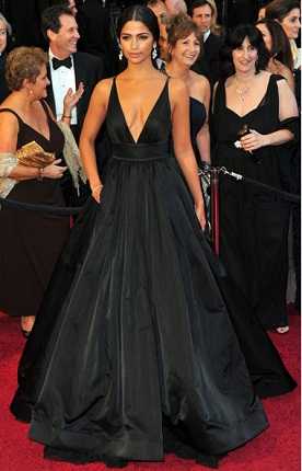 Dresses at The Oscar Awards 2011g